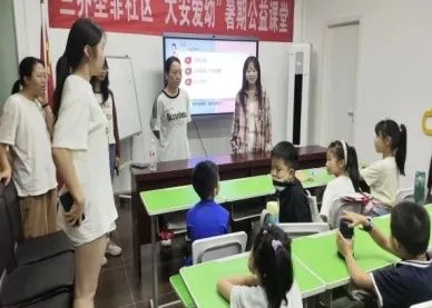 半岛体育,半岛（中国）公司青年学子暑期“三下乡”：千名骄子燃情实践 万里青春共绘华章_fororder_图片17